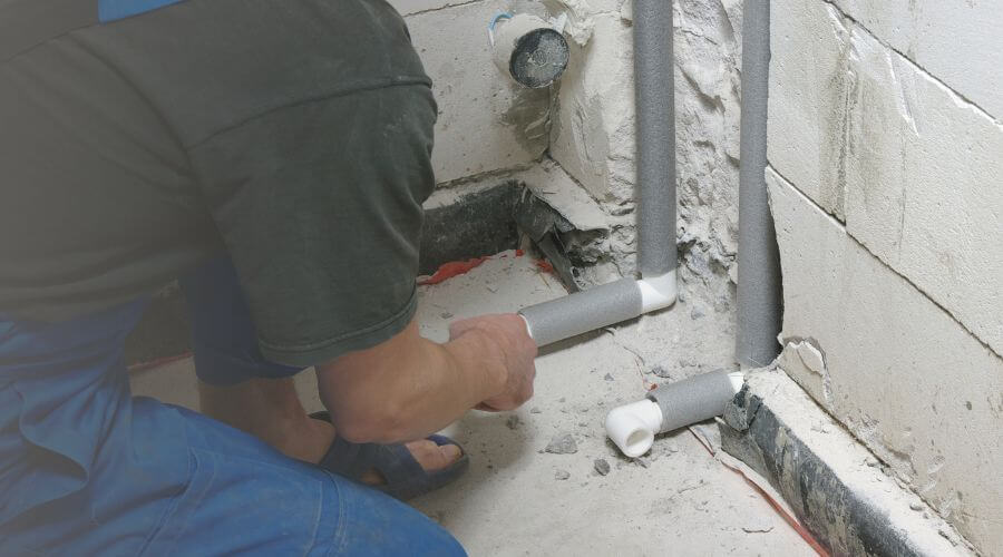 Professional sewer line replacement in Alma, CO